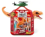 Robo Alive Dino Escape Playset