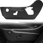 Driver Seat Trim Panel Driver Seat Track Cover Compatible with Jeep Grand Cherokee 2011 2012 2013 2014 2015 2016 2017 2018 2019 2020 2021 Seat Track Cover Trim Side Panel Guard Track Cover 1UN79DX9AA
