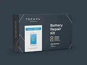 TechXS iPhone 7 Plus Battery Replacement Repair Kit | Repair At-Home / Beginner Friendly / NEW Premium TechXS Battery / 13pc Professional Toolkit / Custom Installation Guides / Excellent Support iPhone 7 Plus