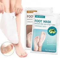 在飛比找蝦皮購物優惠-Exfoliating Peel Foot Mask Rem