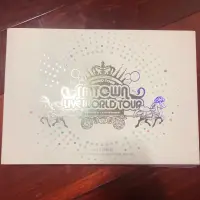 在飛比找蝦皮購物優惠-珍藏版⭐️SMTOWN LIVE WORLD TOUR 20