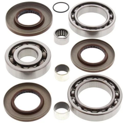 Fits 2012 Polaris Sportsman 550 X2 Differential Bearing and Seal Kit All Balls