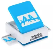 Creative Memories "Cardinals" Decorative Border Punch (see details)