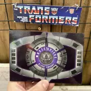 Transformers Takara TOMY Masterpiece MP-10B Black Convoy Coin Only New 2017