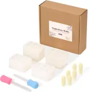 Fukumi Reusable Suppository Molds Kit,2Ml, Silicone Suppository Molds | Kit