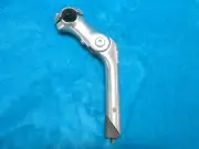 Adjustable Bike Stem 1 1/8 25.4 Bicycle Stem Quill 25.4 Clamp 80mm Length EZip