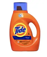 Tide Liquid Detergent 46 Fl Oz 2 pack