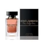 DOLCE & GABBANA THE ONLY ONE 淡香精 50ML (效期:2023/12/01)