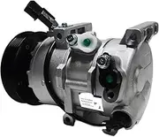 AC Compressor ，Compatible For Hyundai， Accent I40 ，Compatible For KIA， RIO III Air Conditioner Compressor 2013-2016 2A0920039 977013Z100 97701-3Z100 97701