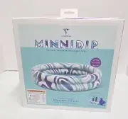 La Vaca MINNIDIP - Minni-Minni Gradient Splash Inflatable Pool 4'x1' NEW