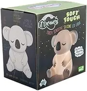 Lil Dreamers Koala Soft Touch LED Light