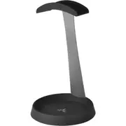 Avantree HS102 ALUMINUM HEADPHONE STAND HEADSET HANGER W/CABLE HOLDER