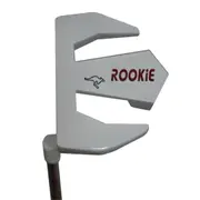 ROOKIE - KIDS GOLF PUTTER LH - RED 10 YEARS & ABOVE