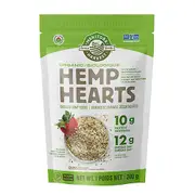 Organic Hemp Hearts, 200 Grams by Manitoba Harvest