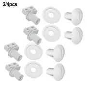 C65 Rear Wheel Axle Washers Set Designed for Polaris Pool Cleaners For 180 280