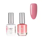 Lechat Nobility NBCS147 Pretty Please - UV LED Gel & Nail Polish Lacquer Duo