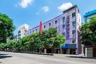 OYO泉州福臨快捷酒店Fulin Express Hotel