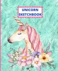 在飛比找博客來優惠-Unicorn Journal and Sketchbook