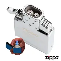 在飛比找樂天市場購物網優惠-├登山樂┤美國 Zippo 噴射型防風打火機芯內膽(雙火焰)