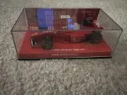 New Michael Schumacher Grand Prix Ferrari Car Model Limited Edition