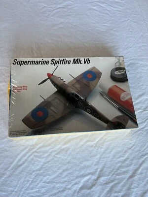 TESTORS SUPERMARINE SPITFIRE Mk.Vb MODEL KIT-NIB-1:72 SCALE