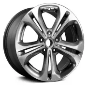 For 2014-2016 17x7 Kia Forte Aluminum Wheel / Rim (for: Kia)