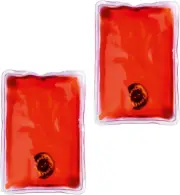 ® Pack of 2 Instant Heating Hand Warmers - Reusable Heat Packs