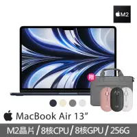 在飛比找momo購物網優惠-【Apple】無線滑鼠+手提電腦包★MacBook Air 