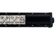 5" DOT Black Protective Lens Cover for RGB Series T Series LED Light bar 4x4 rv
