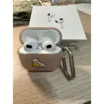 APPLE AIRPODS 3 藍牙耳機 無線 保固內