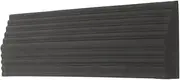 SOLUSTRE Portable Plastic Threshold Ramps Small Indoor Robot Vacuum Ramps Anti- Transition Mats Home Entry