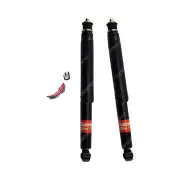 2 x Rear Gabriel Ultra Shock Absorbers for Kia Carnival KV11 2.5L Wagon 99-07