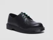 Dr. Martens 32244001 SMOOTH_1461_DARK_GREEN_STITCH_BLACK 2024 Limited in Japan!!