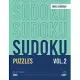 Take a Break! 300+ Sudoku Puzzles vol.2: Easy Sudoku Puzzle Book For Kids and Adults / 1 big puzzle per sheet / 8.5x11 large print
