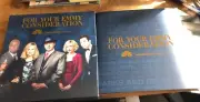 NBC Universal FYC 2015 dvd 6 disc set blacklist bates motel voice comedy RARE