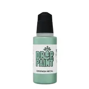 Scale 75 - Drop and Paints - Greenish Metal 17ml