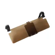 Car Anti Glare Sun Visor Extension 2 in 1 Day and Night Use for Driving