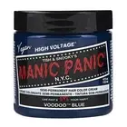 Manic Panic Hair Color Cream Voodoo Blue 118ml
