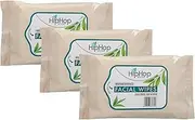HipHop skincare Daily Cleansing Facial Wipes 30N Each - Pack of 3 | Wet Wipes for Face with Cucumber & Vitamin E | Makeup Remover Wipes| Hydrating,Refreshing (CUCUMBER WIPES)