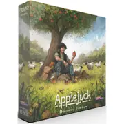 Stronghold Games Applejack Strategy Adventure Tile Placement Board Game 14y+