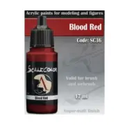 Scale 75 Mini Paint Blood Red New