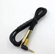 Coyktonty Replacement Headphone Cable Extension Cord Line for AKG Y40 Y50 Y45 BOSS QC25 QC35 J-BL S700