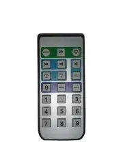 Earthquake Dj-Quake 2.1 Remote Control Replacement (NOS)