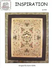 Rosewood Manor Designs / Karen Kluba ~ Q-1108 Inspiration