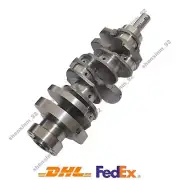 Crankshaft For Hyundai Santa Fe 2013-16 Azera 17-22 Kia Sorento 3.3L 623R63CA0A (for: Hyundai)