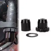 Fit For BMW R1150R Rockster 2003-2005 Aftermarket CNC Alloy Cruise Control Black