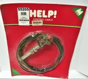 VERNIER PUSH-PULL CONTROL-PTO MODEL 55205