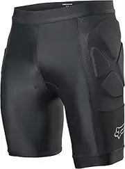 [Fox Racing] Fox Protektor-Shorts Baseframe Schwarz