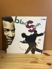 Blacksmith – Get Back To Love 1989 8866951 Ele Funk SEALED 12" Vinyl Record VG+M