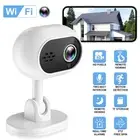 1080P WiFi IP Security Camera Wireless CCTV System Home Indoor Baby Pet Monitor